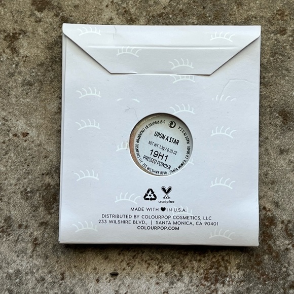 Colourpop Upon A Star Eyeshadow Pan - Picture 4 of 5